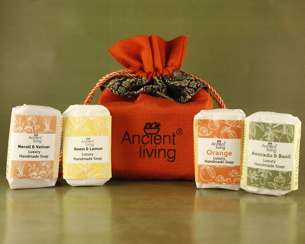 Handmade Soaps